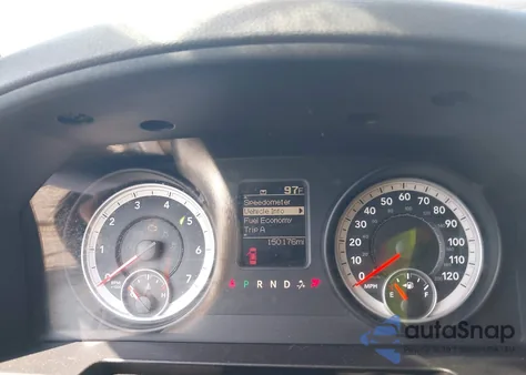 2013 Ram 1500 Express from USA, damaged, VIN 1C6RR7FT8DS631460